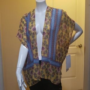 Love Tree, kimono blouse